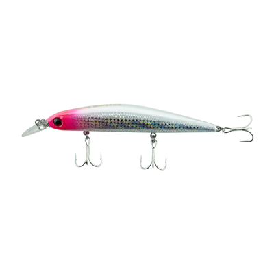 Fujin Surfer 110s 20gr 11cm Maket Balık 030 Pink Head Shiny
