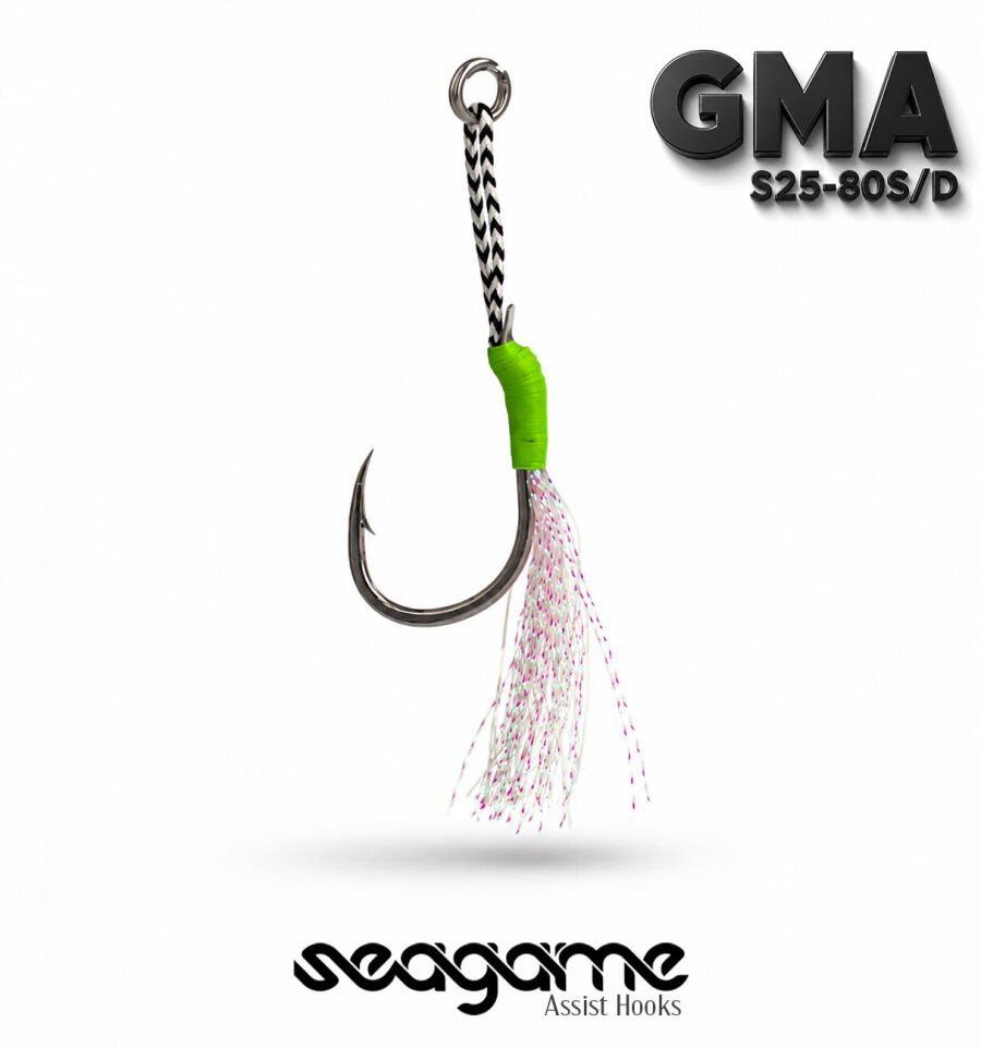 GLOWING MICRO ASSIST GMA SINGLE 4P #8
