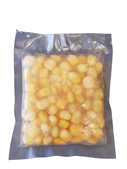 Captain Vakumlu Süt Mısır Doğal Sazan Yemi