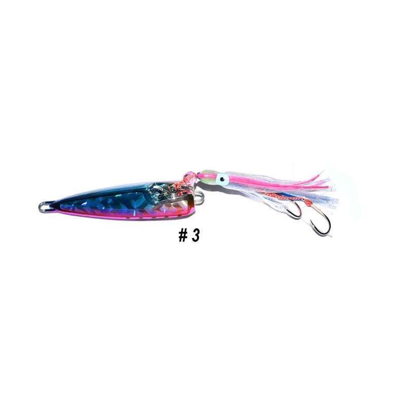 Hayabusa FS 422 Kick Bottom 150gr İnchiku Jig Suni Yem 3