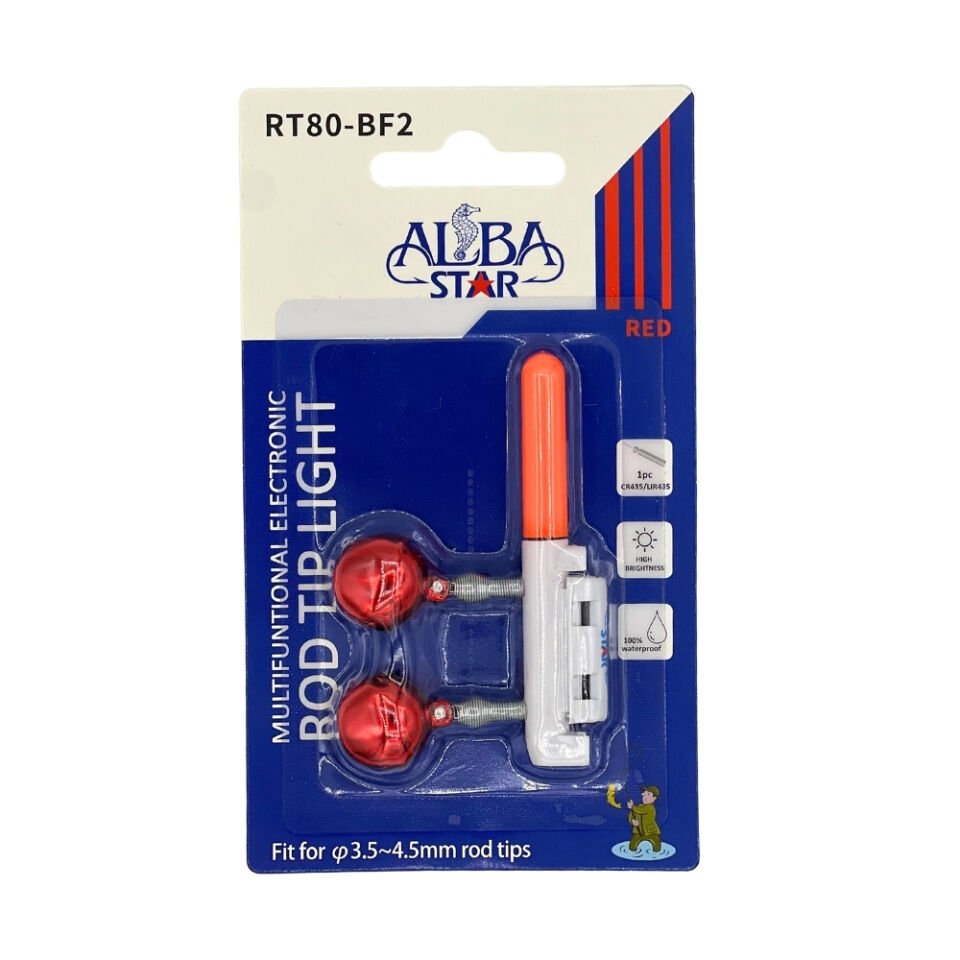 Albastar Pilli Olta Ucu Işığı