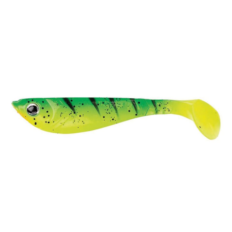 Berkley Powerbait Pulse Shad Sahte Balığı HOT FIRETIGER - 6CM-3LÜ