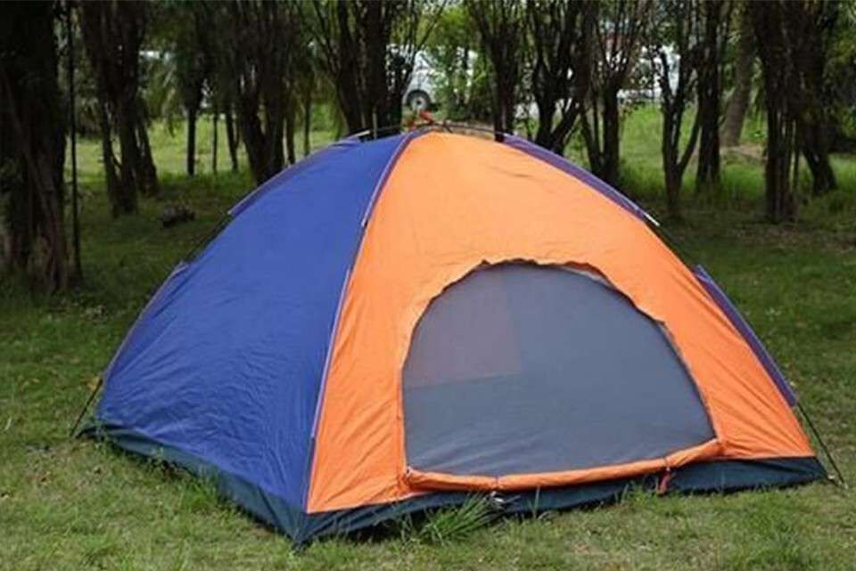 Captain Kamp Çadırı 7305 Otomatik Kurulan Şemsiye Tipi 300X300X170cm