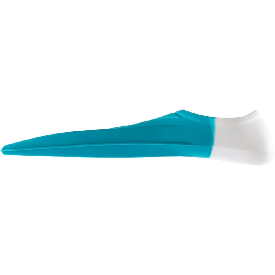 Cressi Vera Yüzme ve Dalış Paleti AQUAMARINE - WHITE - L - 42/44