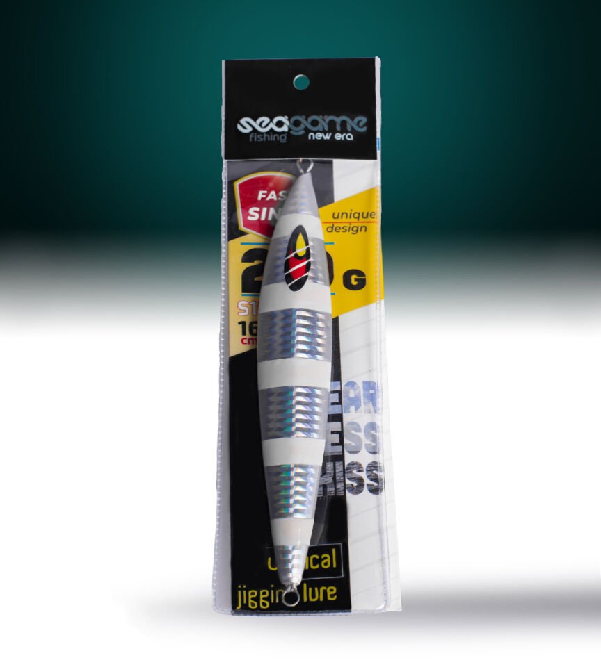 FEARLESS KISS 210G ZEBRA GLOW