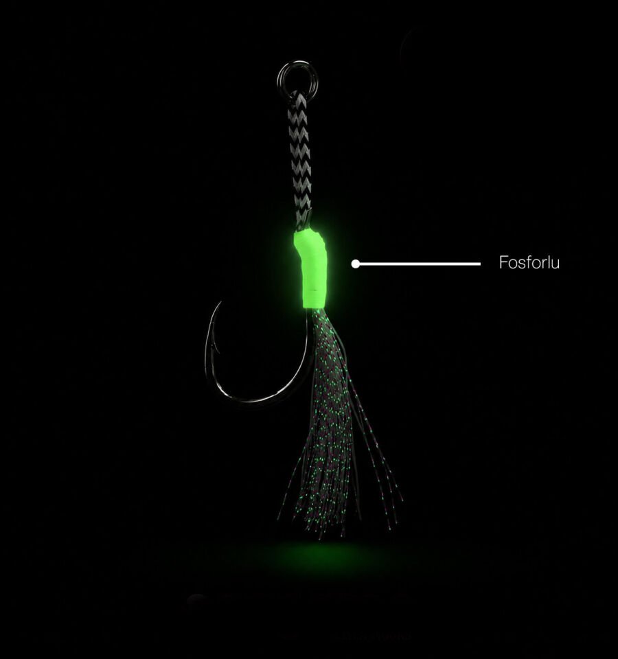 GLOWING MICRO ASSIST GMA SINGLE 4P #11