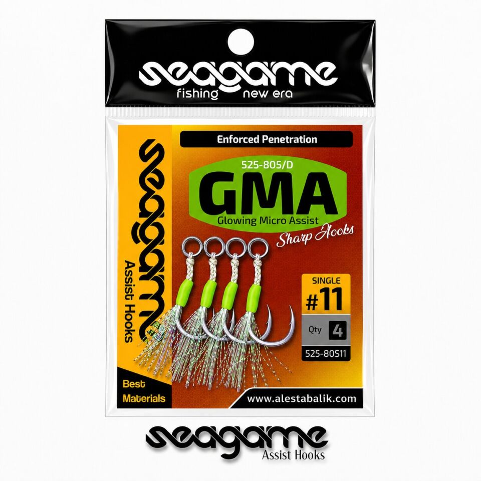 GLOWING MICRO ASSIST GMA SINGLE 4P #11