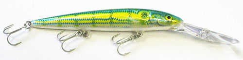 Rapala Down Deep Husky Jerk Sahte Balığı 120MM - PF