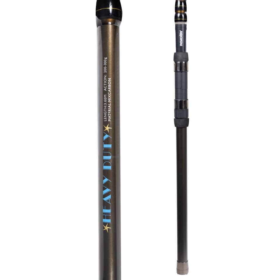Remixon Heavy Duty Carp Serisi 360cm Olta Kamışı