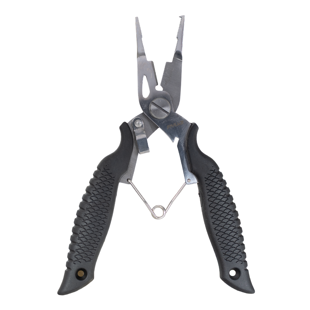 RYUJI MINI SPLIT RING PLIER 14CM BALIKÇI PENSESİ (TEFLON KAPLAMA)