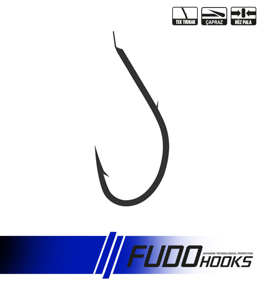 1601 KENTSUKI MARUSEIGO #4 BLACK NIKEL 14P
