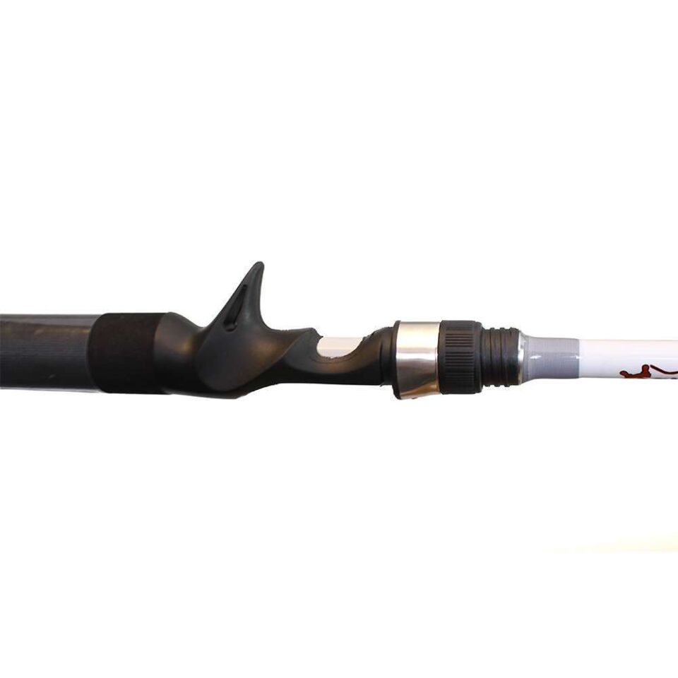 Captain 1417 Sparkle Bait Cast 2 Parça Tekne Kamışı Max 80gr Atar