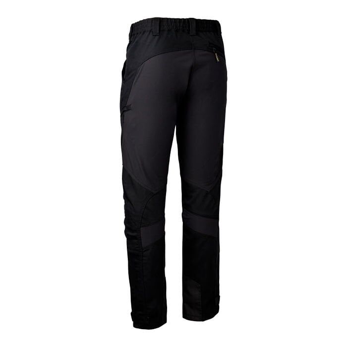 DEERHUNTER Rogaland Streç Pantolon - Siyah 54
