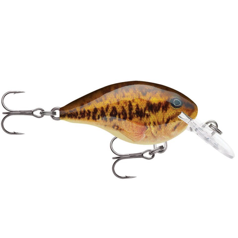 Rapala Dives To Sahte Balığı SBL - 50MM