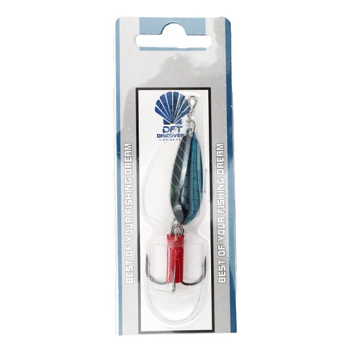 T. DFT SP55W Spinner 4,9 g 6,6cm  Renk:4
