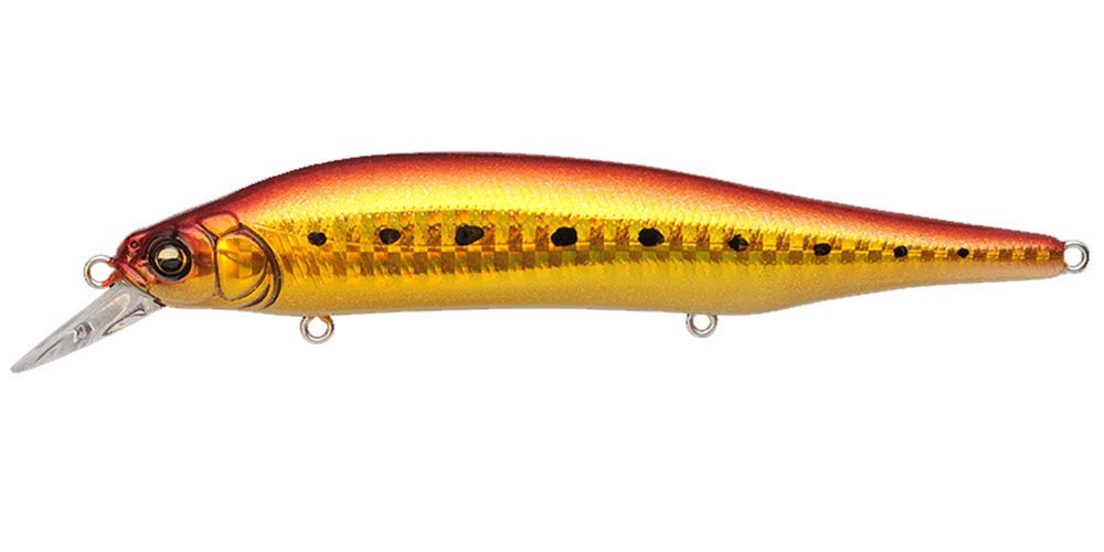 Megabass X-80 Magnum GLX AKAKIN IWASHI II