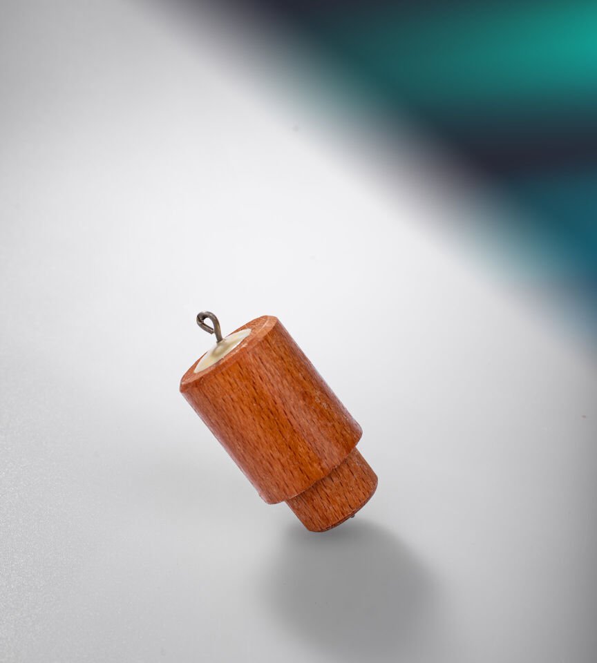 AHŞAP ŞAMANDIRA ŞIK ŞIK BOYALI 23G