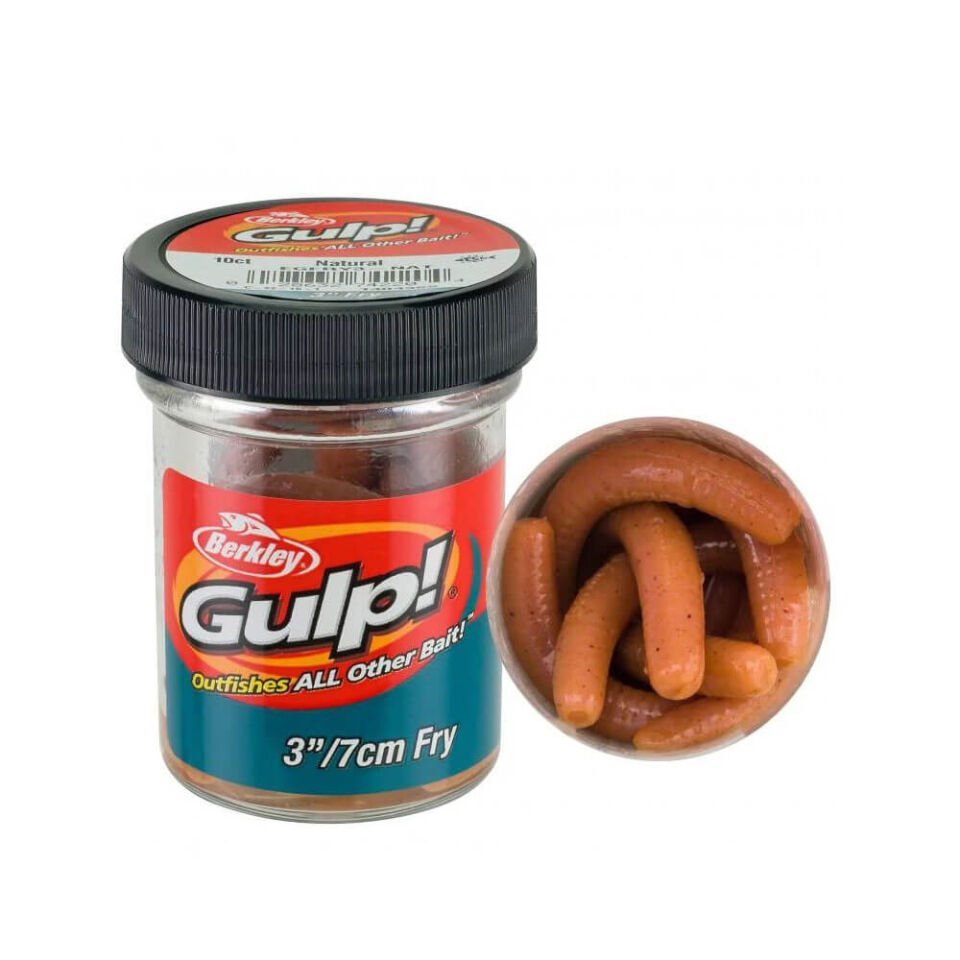 Berkley Gulp Fry Sahte Kurt