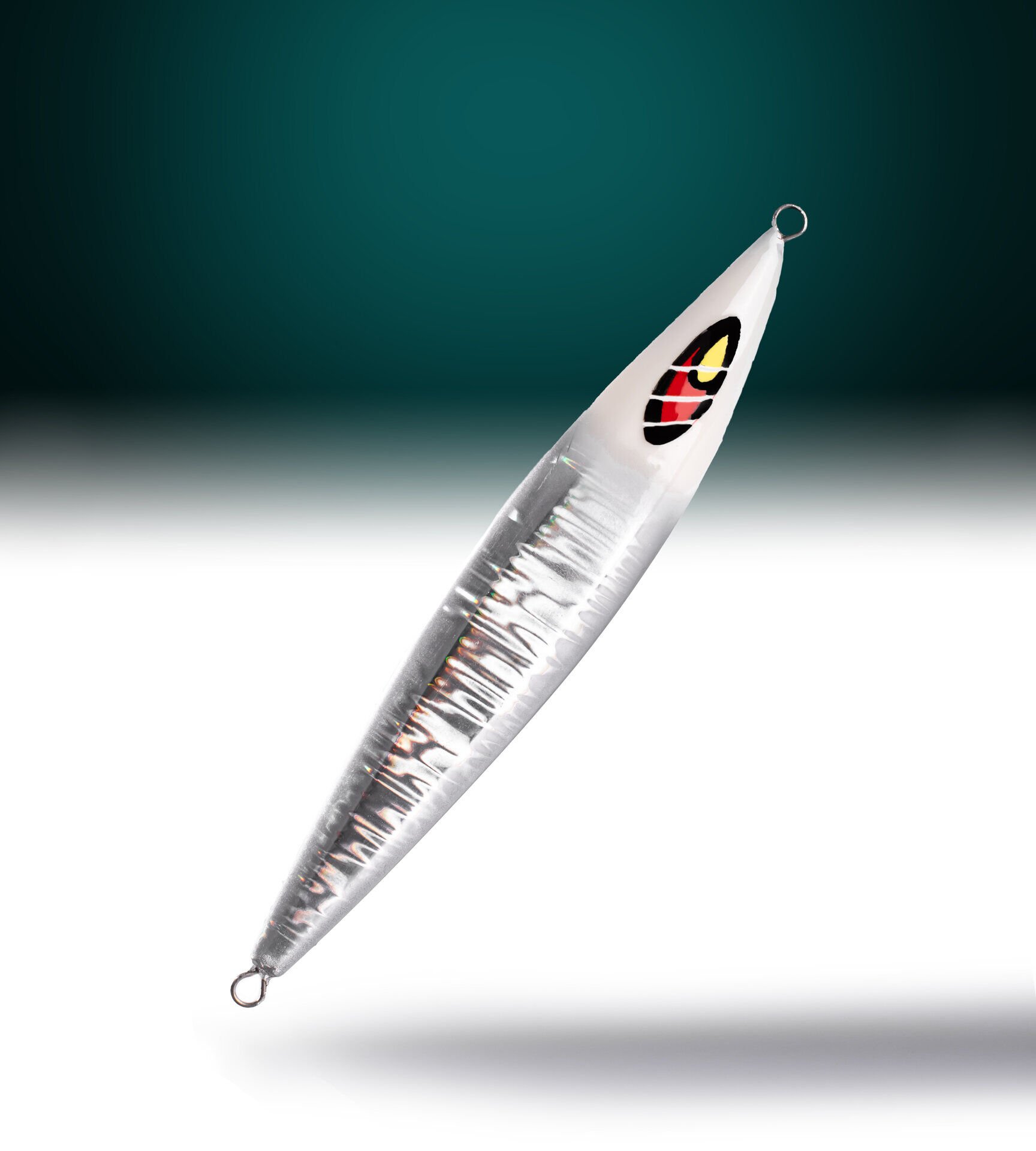 FEARLESS KISS 210G GÜMÜŞ GLOW KAFA