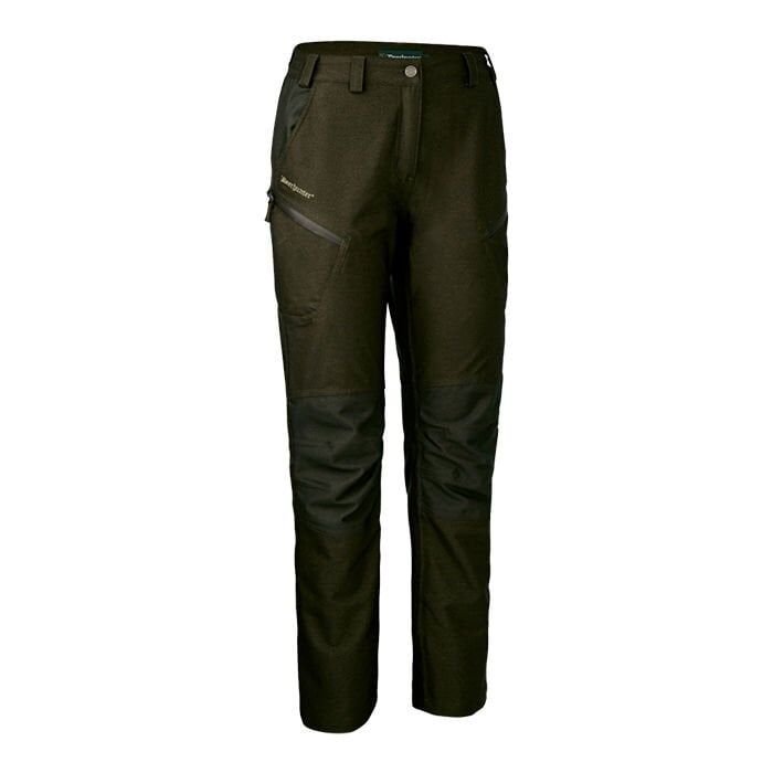 T. DEERHUNTER Lady Ann Yeşil Kadın Pantolon 38