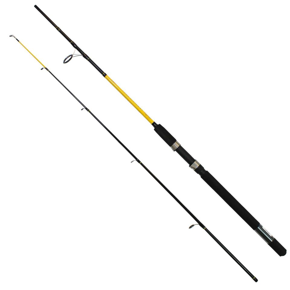Captain 1457 Adriano Spin 2 Parça Spin Kamış 10-30gr Atar