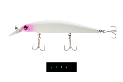 Fujin Surfer 110s 20gr 11cm Maket Balık 034 Glow Purple