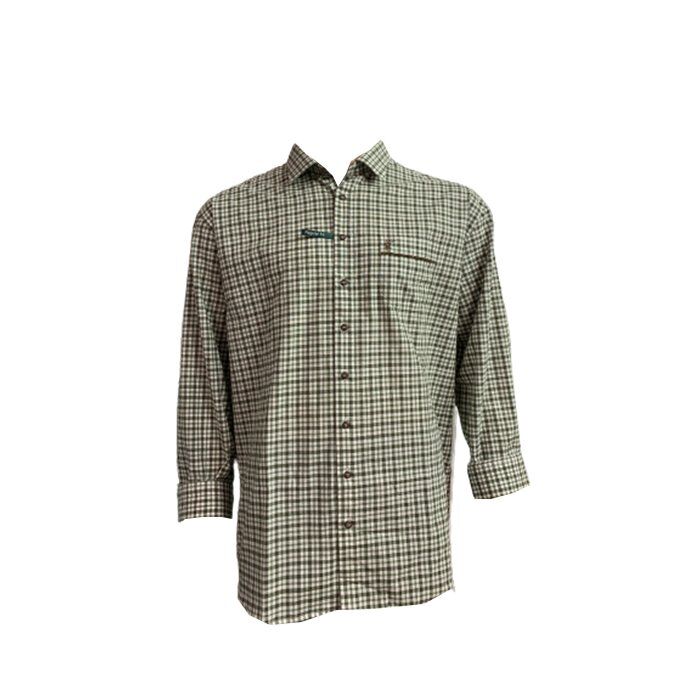 T. OS-Trachten Erkek Uzun Kollu Gömlek 47/48