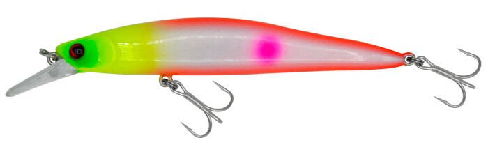 Wily Deep Swimmer 10 cm Maket Balık 17 gr  Sinking 65