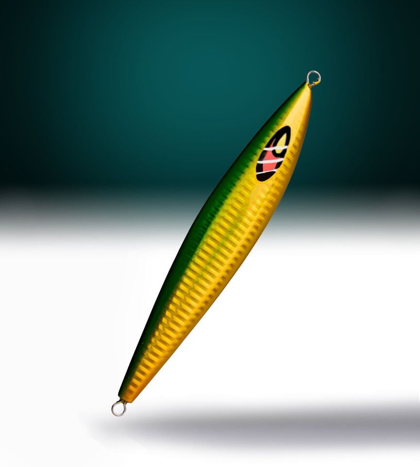 FEARLESS KISS 210G YEŞİL/ALTIN