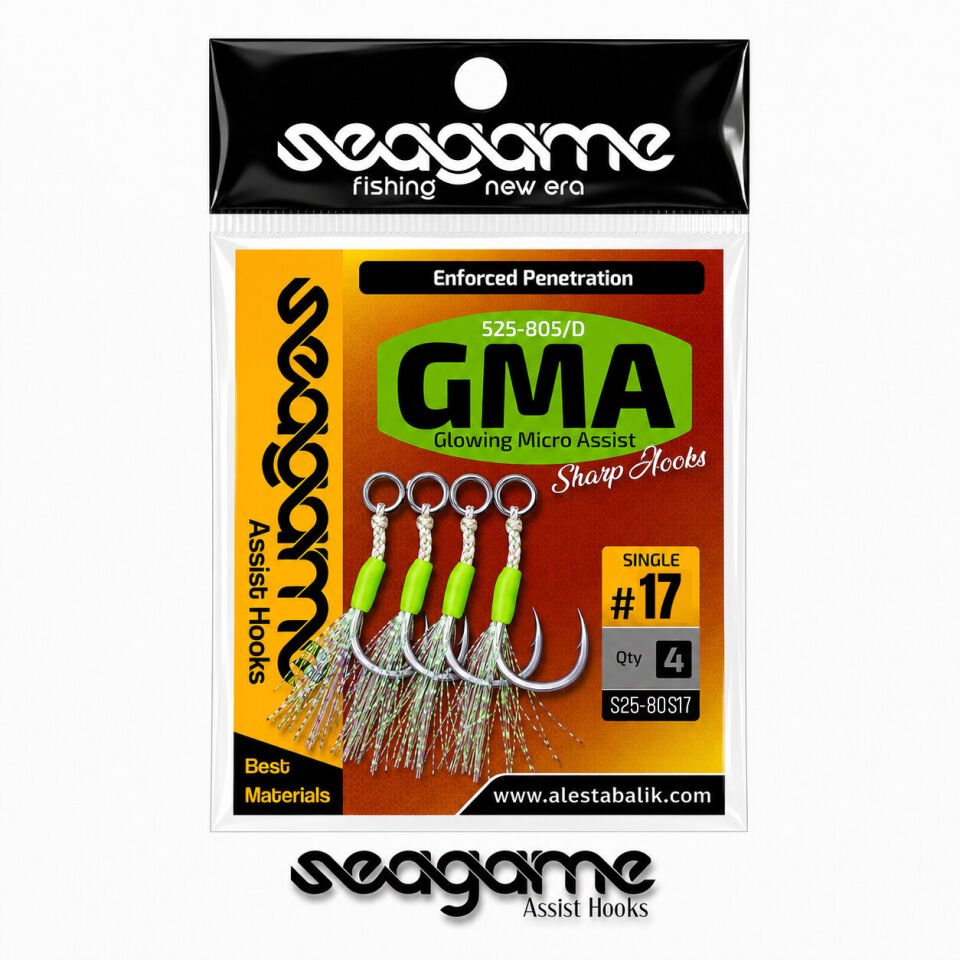 GLOWING MICRO ASSIST GMA SINGLE 4P #17