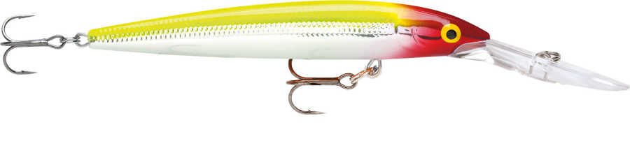 Rapala Down Deep Husky Jerk Sahte Balığı 140MM - CLN