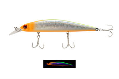 Fujin Surfer 110s 20gr 11cm Maket Balık 147 Oranger