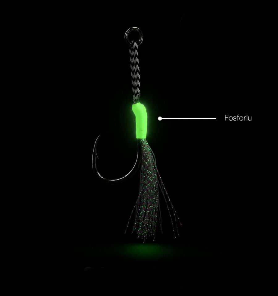 GLOWING MICRO ASSIST GMA SINGLE 4P #18