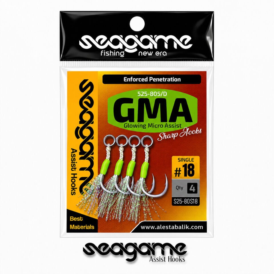 GLOWING MICRO ASSIST GMA SINGLE 4P #18