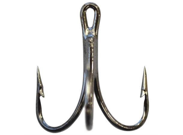 Mustad Olta İğnesi TT 88 SBLN 10 lu NO:8 - METALİK SİYAH