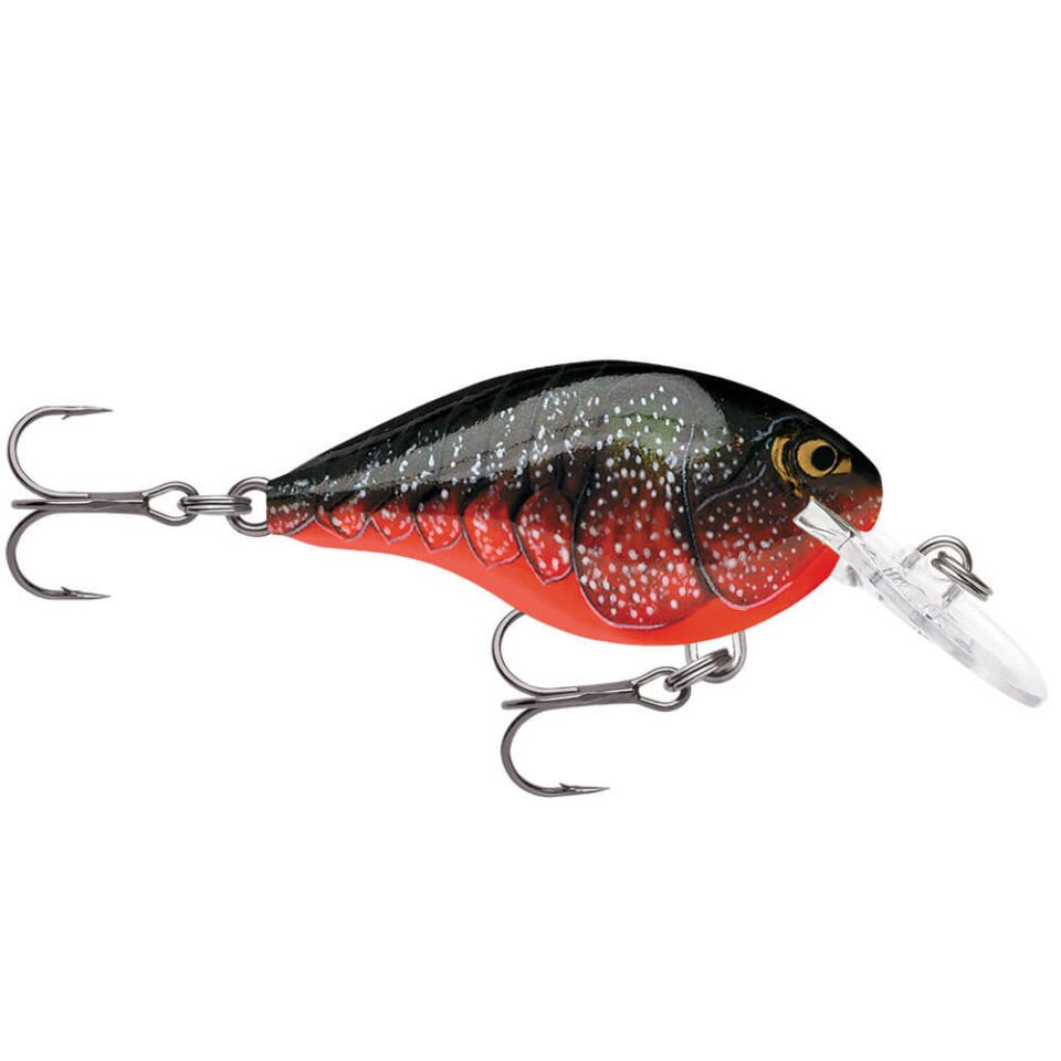 Rapala Dives To Sahte Balığı 50MM - RCW