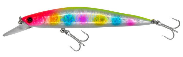 Wily Deep Swimmer 10 cm Maket Balık 17 gr  Sinking 45