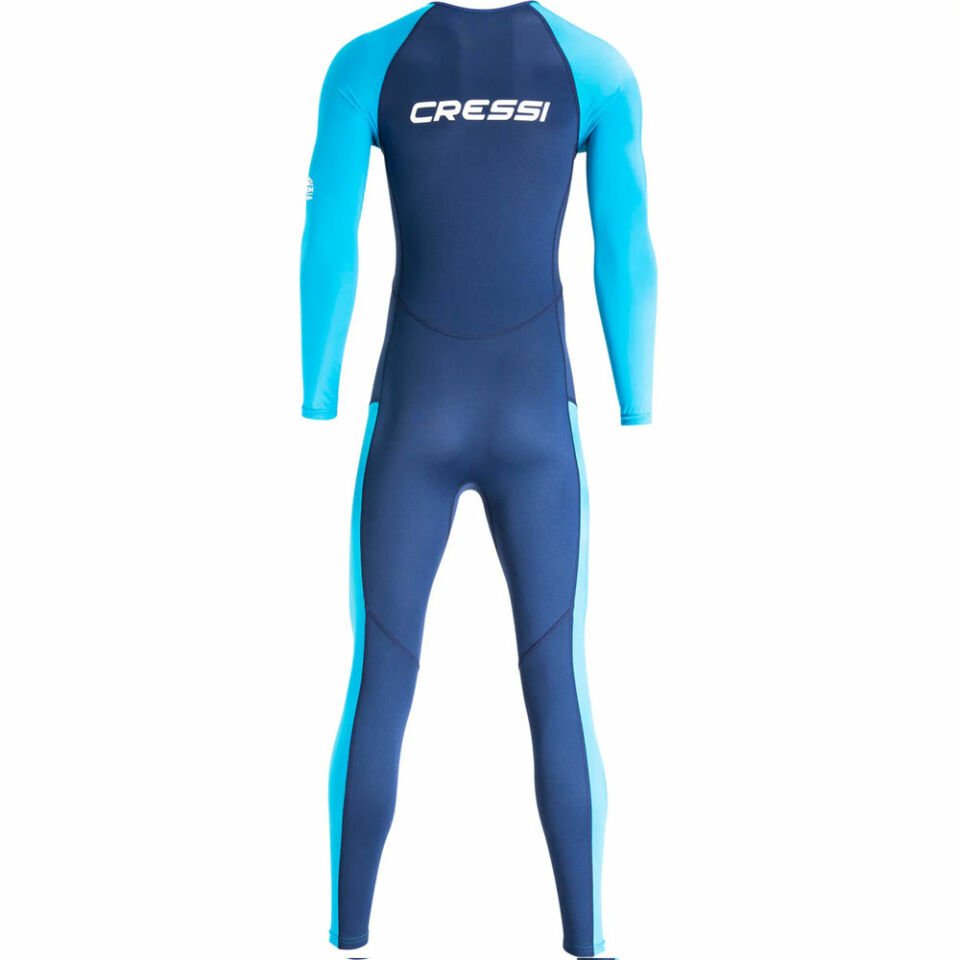 Cressi Wahoo Lady Yüzme ve Dalış Elbisesi AZURE / BLUE - S - 2 / 2MM