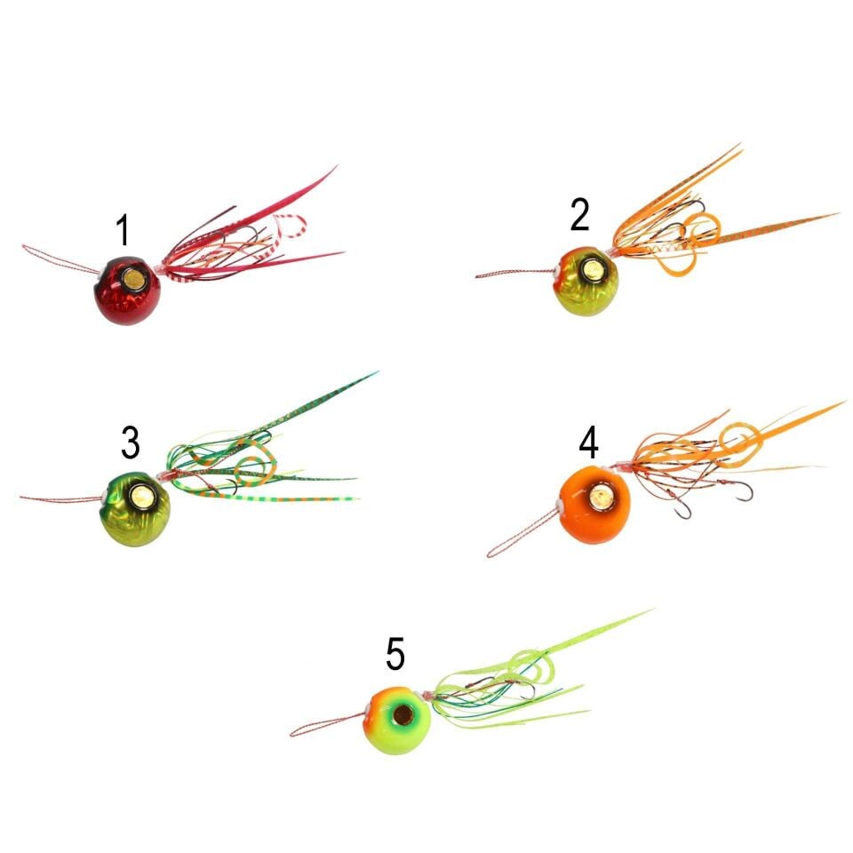 Hayabusa SE 173 Tai Rubber Free Slide VS 150gr Jig Suni yem