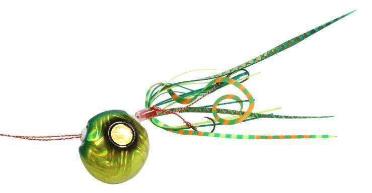 Hayabusa SE 173 Tai Rubber Free Slide VS 150gr Jig Suni yem