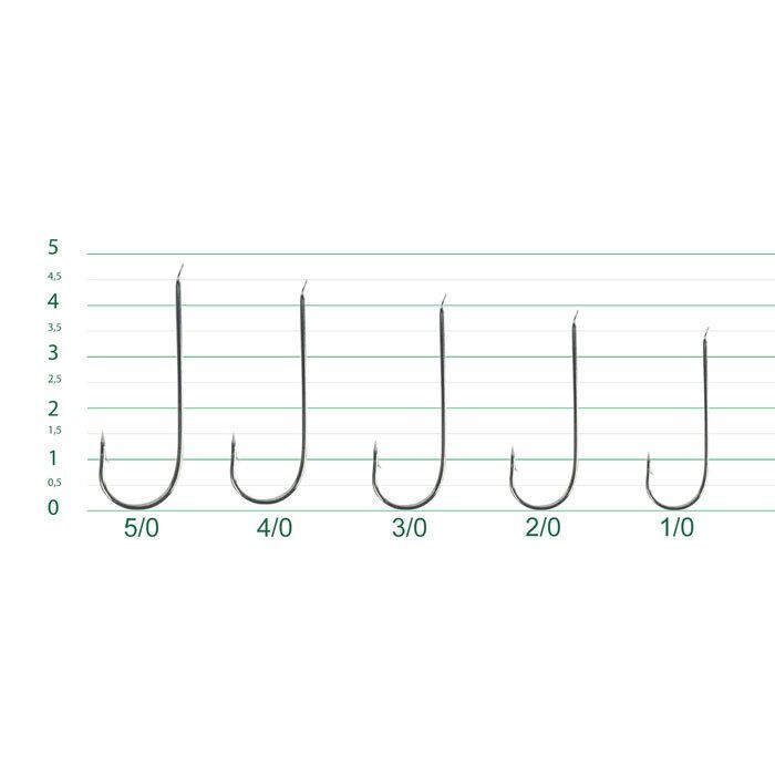 T. DFT 1251C Nikel Olta İğnesi No:5/0 1/25