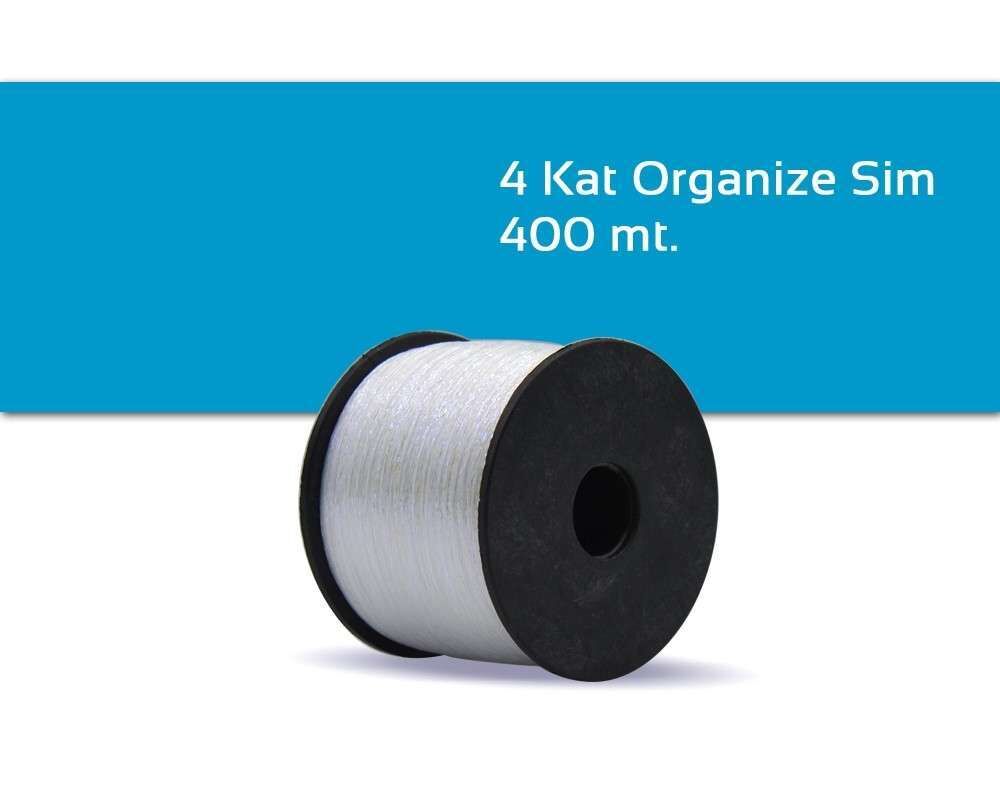Captain Çapari Simi 400mt 4 Kat Organize Sim 28