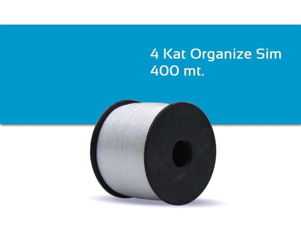 Captain Çapari Simi 400mt 4 Kat Organize Sim 28