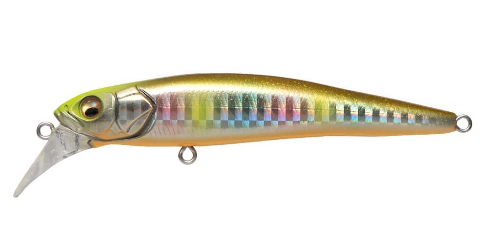 Megabass Halibut GLX CHART RAINBOW