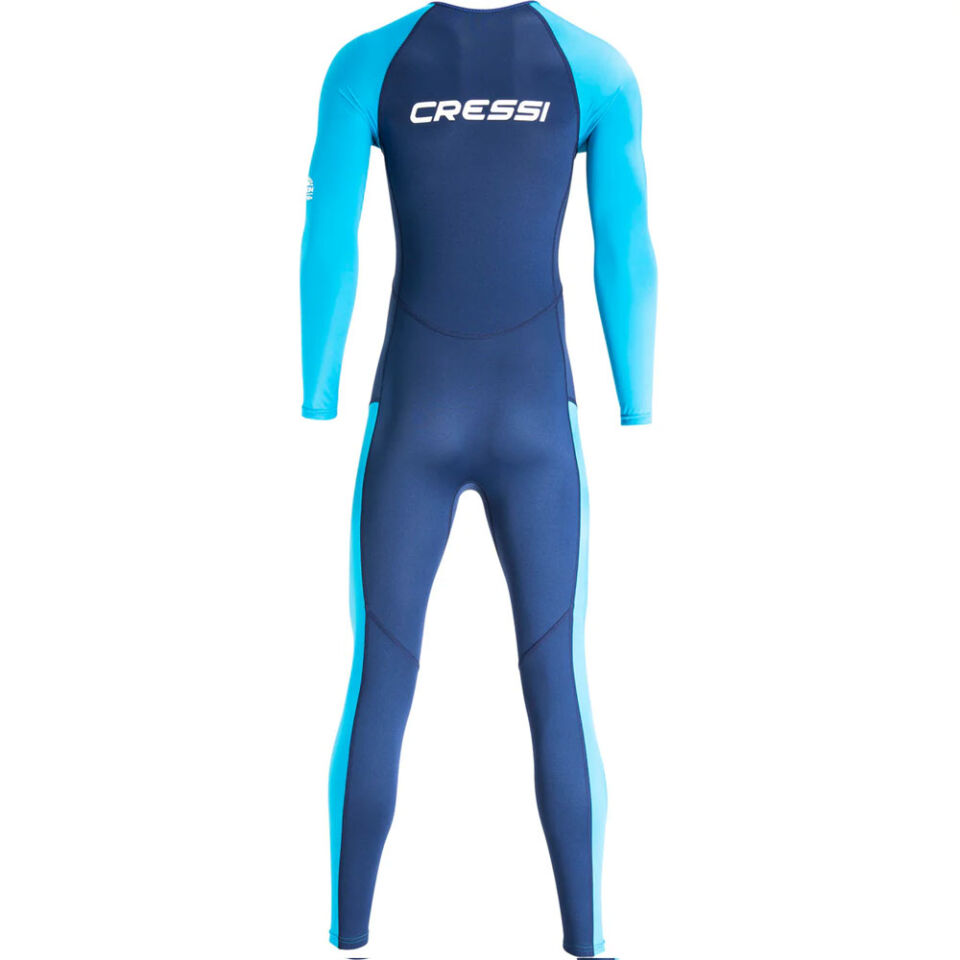 Cressi Wahoo Lady Yüzme ve Dalış Elbisesi AZURE / BLUE - XS - 1 / 2MM