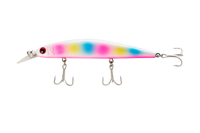Fujin Surfer 110s 20gr 11cm Maket Balık 174 ZB Rainbow