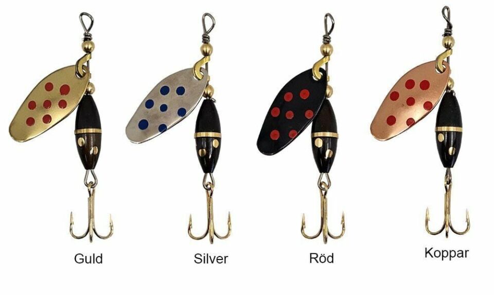 Myran Panter Spinn 7gr Kaşık