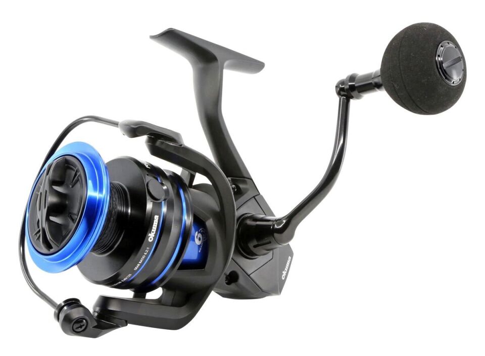 Okuma Rockaway SI RSI-C5000X Olta Makinesi