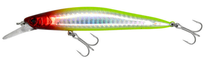 Wily Deep Swimmer 10 cm Maket Balık 17 gr  Sinking 11