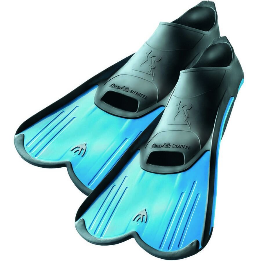 Cressi Light Yüzücü Paleti BLUE - NO:45-46